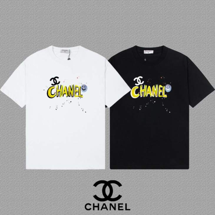 Picture of Chanel T Shirts Short _SKUChanelS-2XLxetr5418500